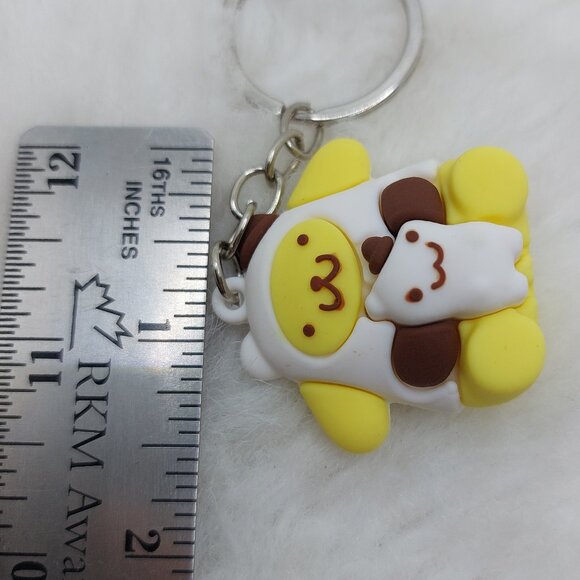 2/$19 My Melody yellow keychain - Picture 5 of 6